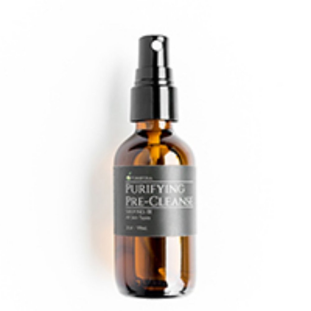 Purifying Pre-Cleanse Step No. 01